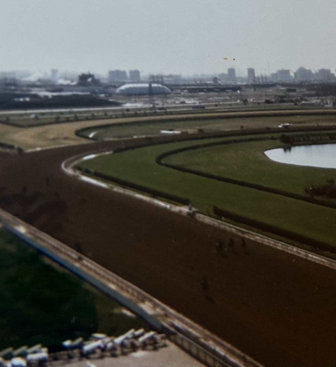 Jim Bannon Northern Dancer Travelogue Part 2 The Horse Canadian